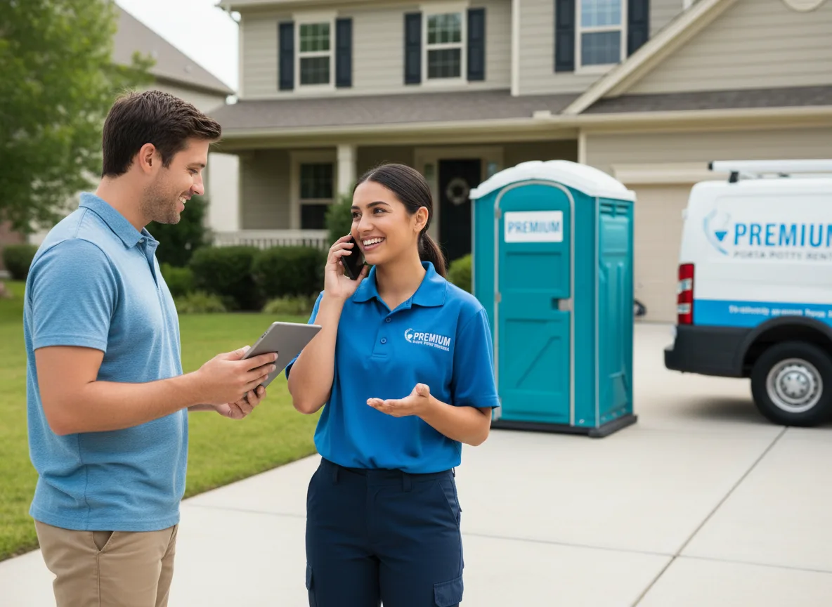 VIP Portable Toilets Hollins, AL FAQs